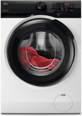 AEG 6000 Serie Waschmaschine, 10kg, MaxWash 45 Min Kurzwaschgang, LR6A5E400