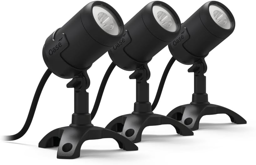 Oase Teichbeleuchtung, LunAqua Connect S Set 3