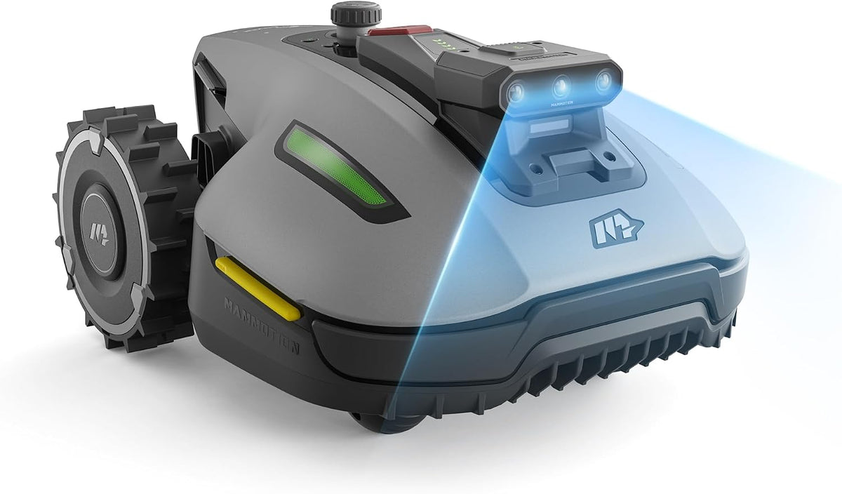 Mammotion YUKA 2 500 mini Mähroboter, ohne Begrenzungskabel