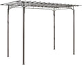 Vopese Stahl Pavillon Gartenlaube Gartenhaus, Geräteschuppen 40791