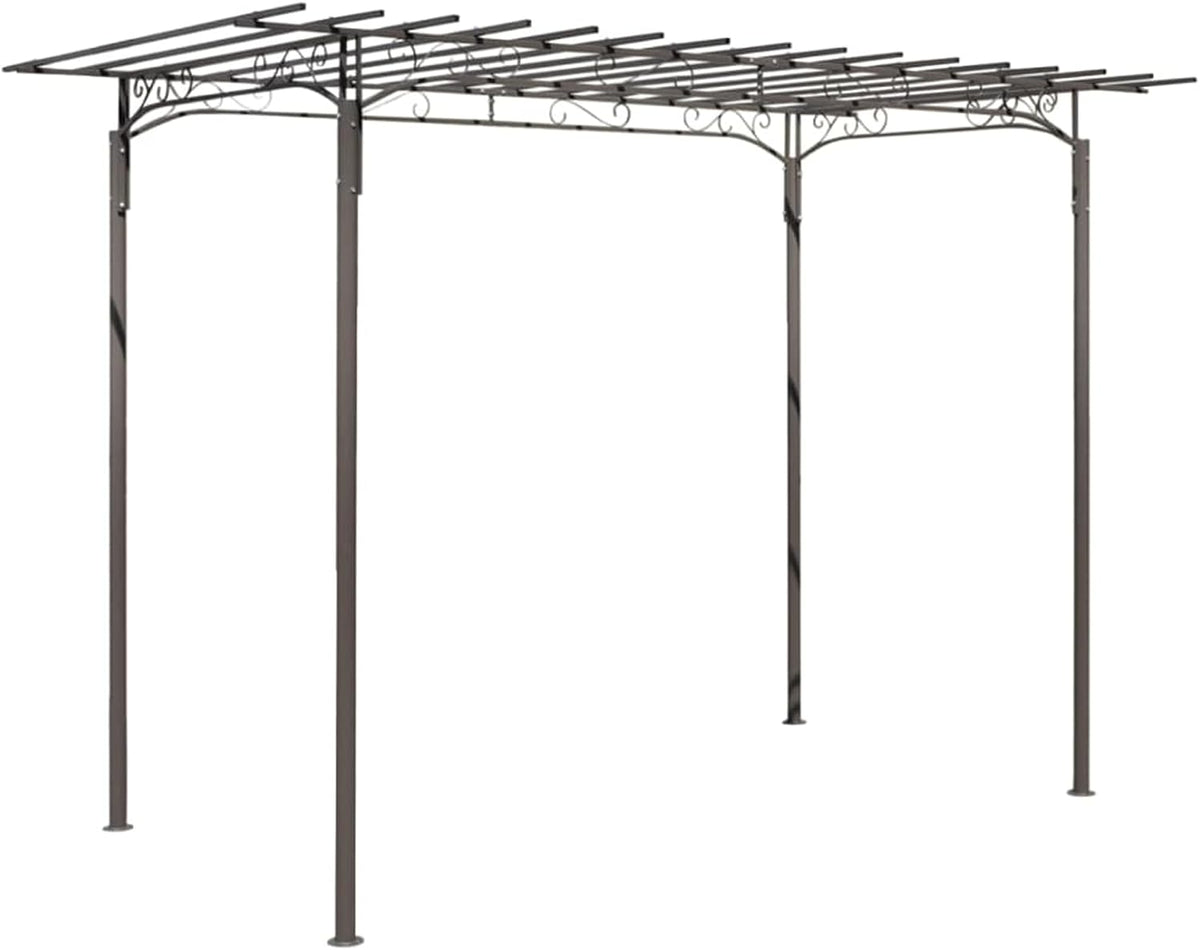 Vopese Stahl Pavillon Gartenlaube Gartenhaus, Geräteschuppen 40791