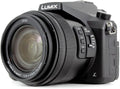 Panasonic DMC-FZ2000EG Lumix Superzoom Digitalkamera, 1 MP, 20-Fach Opt. Zoom, 1 MOS-Sensor, 4K 30p Video 4:2:2 10 Bit, 5 cm (3 Zoll) LCD-Display