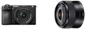 Sony Kompakte Systemkameras, Alpha 6700 Systemkamera (APS-C) mit 16, 50mm II Objektiv, KI-Autofokus, 5-Achsen-Stabilisierung, 4K 120p Video