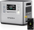 AFERIY 2400W2048Wh Tragbare Powerstation, (Peak 4800W), 5Std Schnellladung