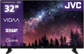 JVC Fernseher,   LT-32VDH2555 Fernseher 32 Zoll VIDAA Smart TV mit HD-Ready