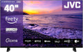JVC Fernseher,   LT-40VRF3555 Fernseher 40 Zoll Fire TV mit Full HD Auflösung Smart