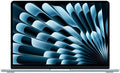 Apple Normale Laptops, 13' MacBook Air Laptop, M5 Chip mit 10‑Core CPU und 10‑Core GPU: Entwickelt für KI, 6' Liquid Retina Display, 16 GB, 1 TB SSD