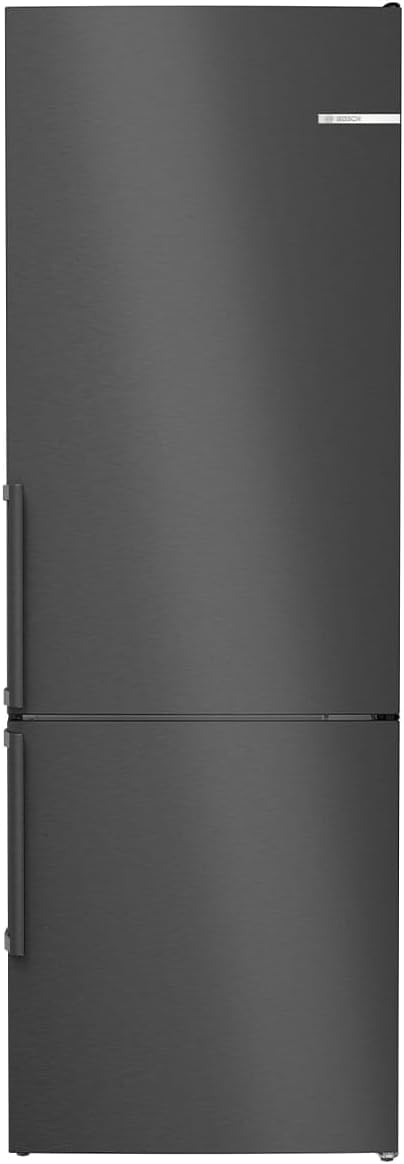 Bosch Kühl-Gefrierkombination, Serie 4 Kühl-Gefrier-Kombination 203 x 70 cm NoFrost KGN49VXCT