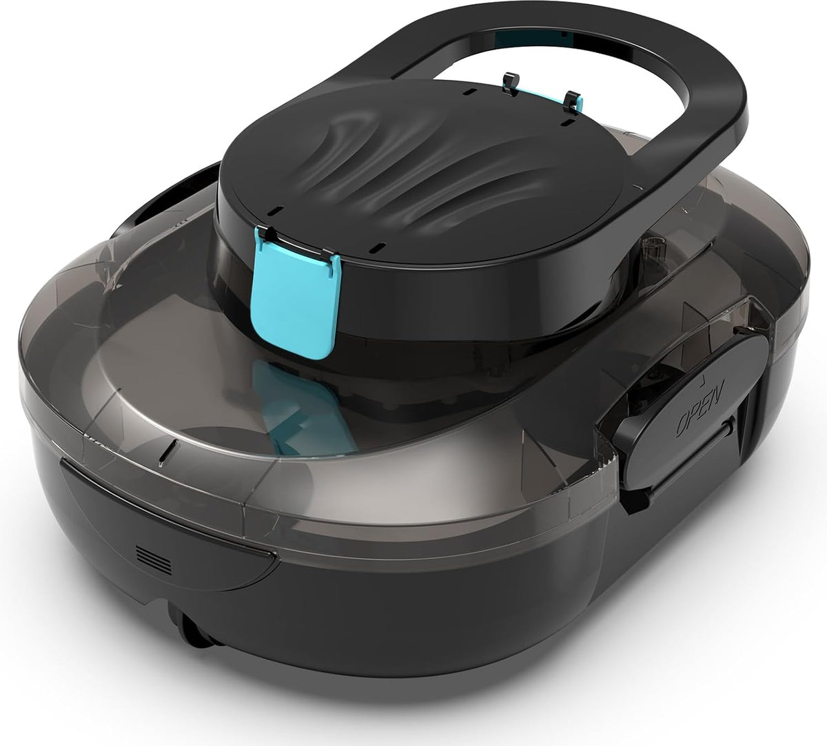 Poolroboter (2026 S1PRO Upgrade), 120 Min Automatische Reinigung, BRINBO