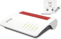 FRITZ! Modems, !Box 6670, Router für den Kabel-Anschluss, Wi-Fi 7 bis zu 3, 6 GBit/s
