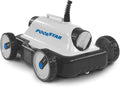 Poolroboter, Poolstar Poolrunner S63, 061007AV, Vollautomatischer Bodensauger für Pools mit bis zu 18 m² Bodenfläche, Auch für Salzwasser geeignet