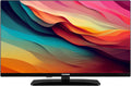 TELEFUNKEN Fernseher,   XH32N750M Fernseher, 32 Zoll, HD-Ready LED TV mit 800 Mm Bildschirmdiagonale und Integriertem Triple-Tuner, Schwarz