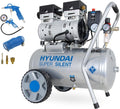 HYUNDAI Kompressor,   Silent-Kompressor SAC55752