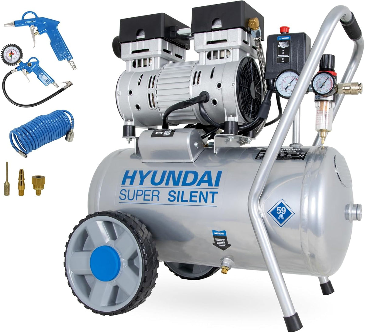 HYUNDAI Kompressor,   Silent-Kompressor SAC55752