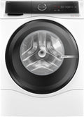 Bosch 8 Serie Smarter Waschtrockner, 10.5 kg Waschen 6 kg Trocken WNC254A40