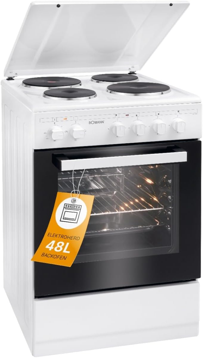 Bomann Backofen,  ® Backofen 50cm mit
