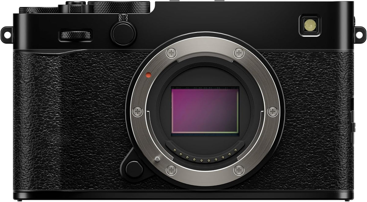 Fujifilm Kompakte Systemkameras, X-E5 Black