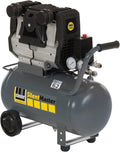 SCHNEIDER AIRSYSTEMS Druckluftkompressoren, SILENTMASTER Luftkompressor 24 Liter Ölfrei Maximaler Druck 9 Bar Leistung: 2 PS Geräuschpegel: 62 dB LwA