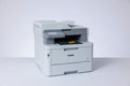 Brother Laser, MFC-L8390CDW Professionelles und kompaktes 4-in-1 Farb-LED-Multifunktionsgerät (Drucker, Scanner, Kopierer, Fax