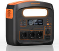 NECESPOW Tragbare Powerstation, 1024Wh/1800W LiFePO4 Akku Solargenerator