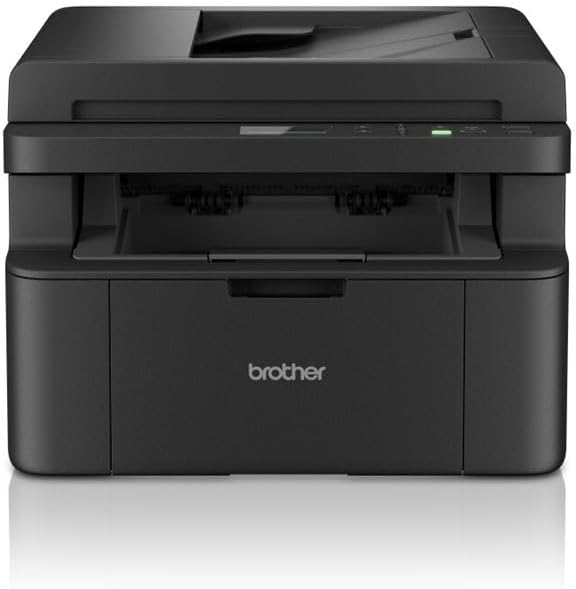 Brother DCP-L1660W 3-in-1 Mono Laser, Multifunktionsgerät mit WLAN