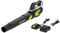 Murray Laubbläser, Kabelloses Laubgebläse 20V 4Ah Li-Ion MU-BAT-B144-KIT, Drehzahl 16.000 U pro min