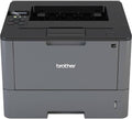 Brother HL-L5100DN Mono- Laserdrucker, (A4, 40 Seiten/min, 1200 × 1200 DPI, LAN, Duplex) schwarz