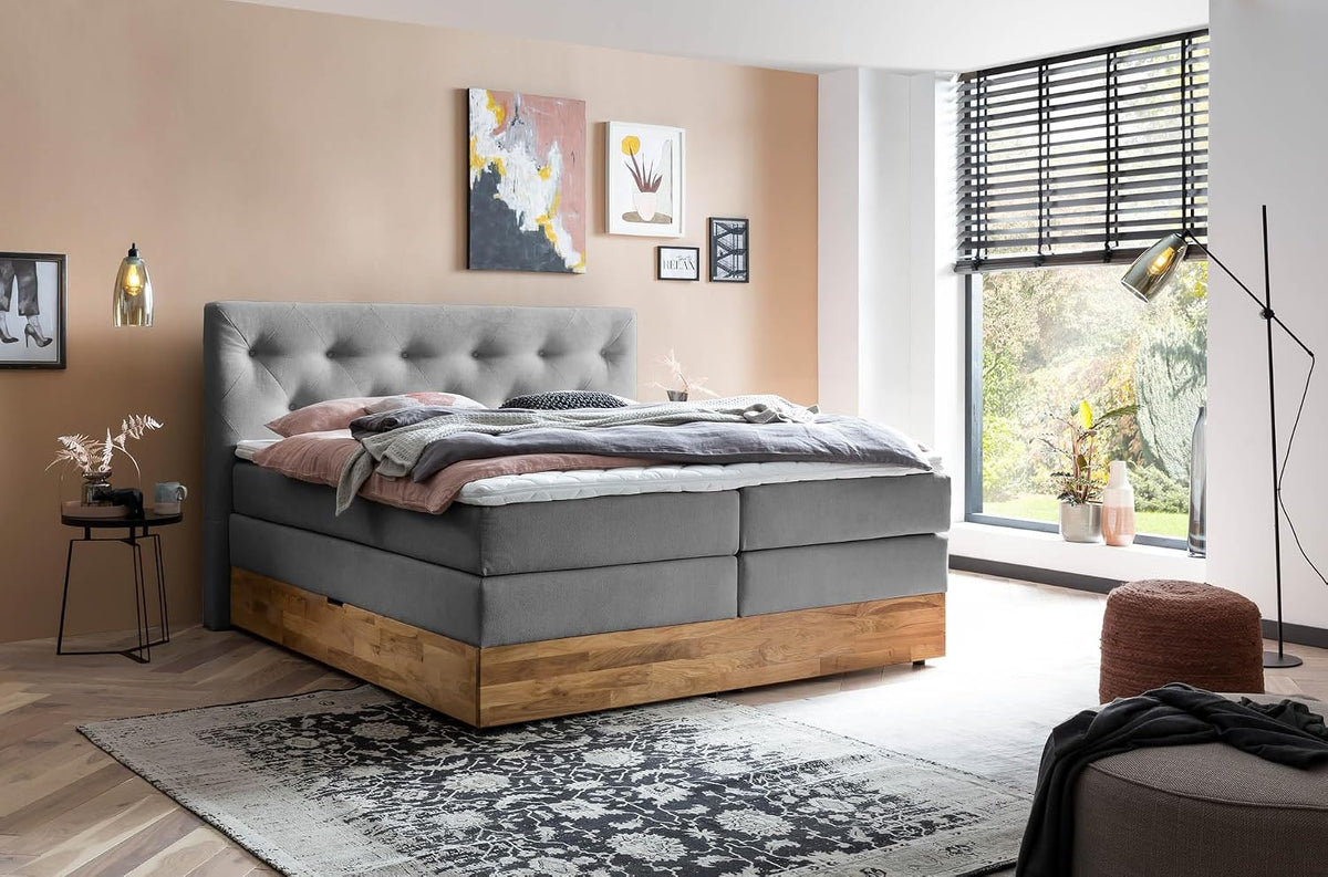 Bett MARBO Boxspring