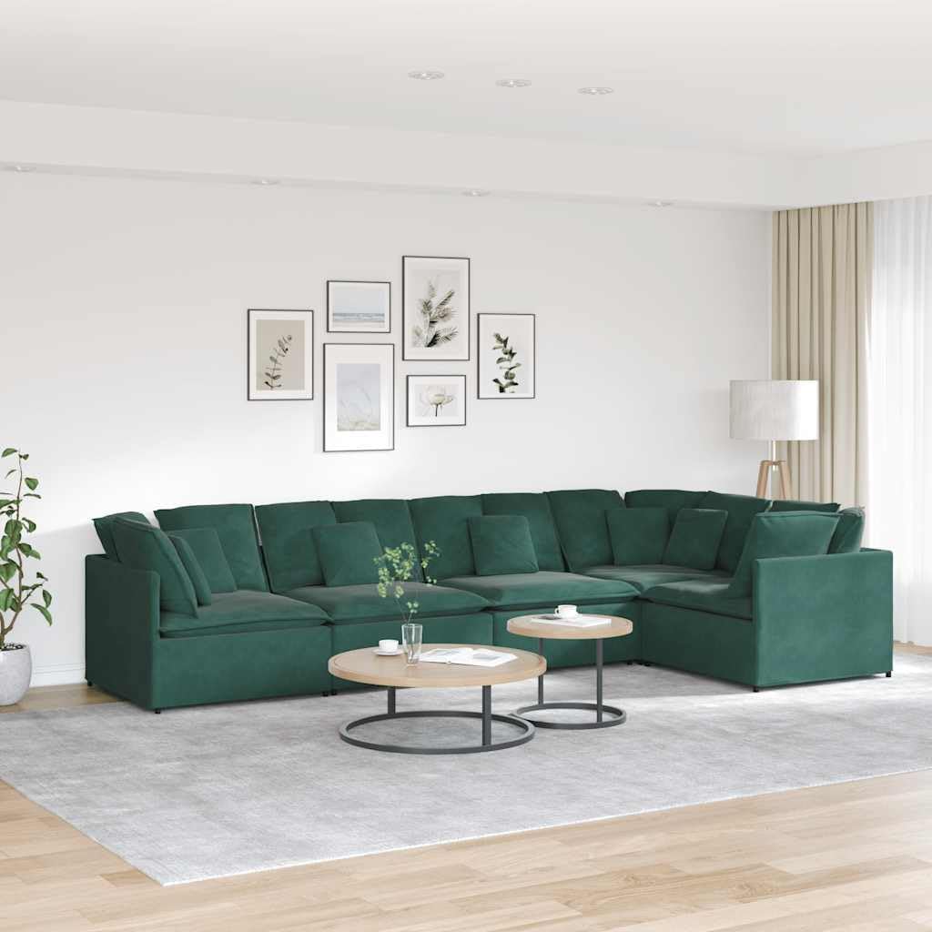 Sofa Modulares Eck