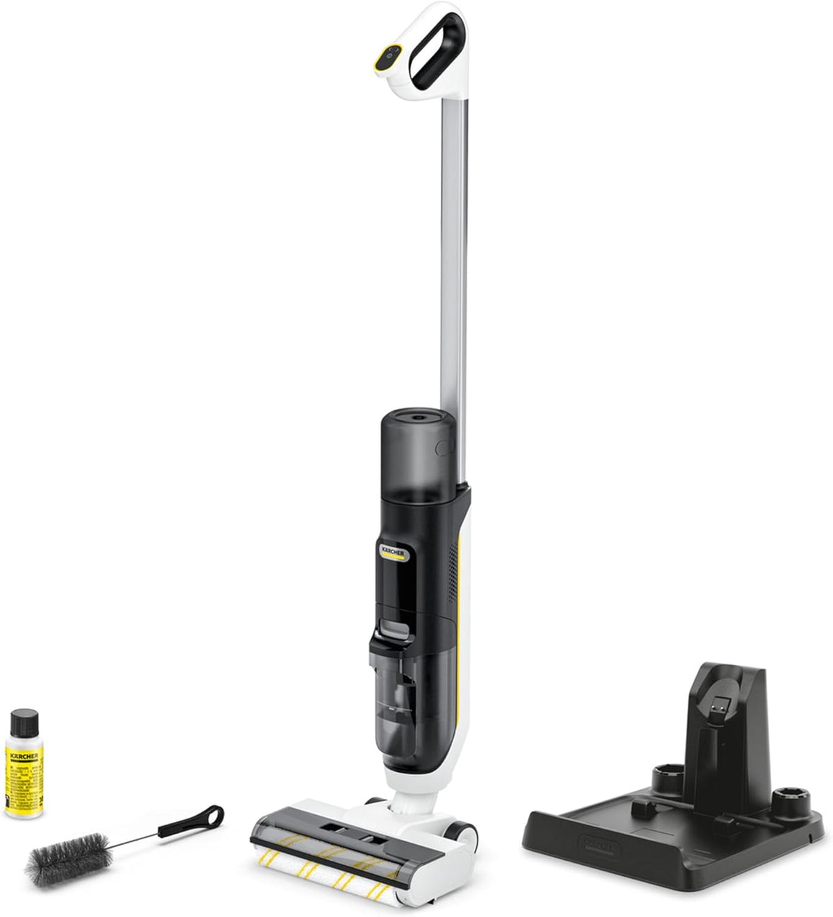 KÄRCHER Nass-Trockensauger, Saugwischer FCV 3, kabellos, 3-in-1 Xtra!Clean Funktion