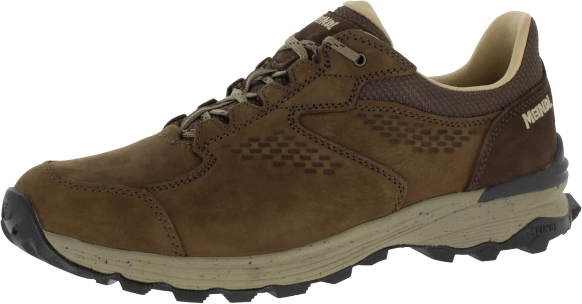 Meindl Trekking- & Wanderschuhe, Padua LF 47710 46 Herren Schnürschuhe braun