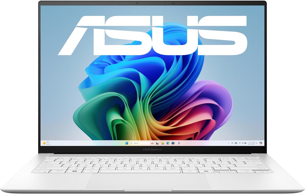ASUS Normale Laptops, Zenbook S14 UX5406SA-PV007W, U7 258V, 32GB, 1TB