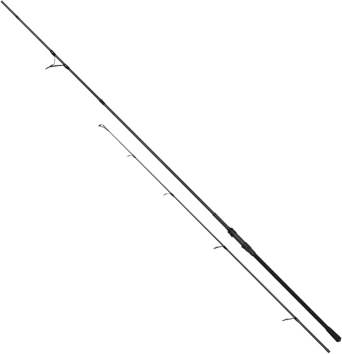 Fox Wurf-Ruten, Horizon X6 Ti Explorer 8-10ft 3.75lb - Karpfenrute, Angelrute zum Karpfenangeln