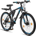 Licorne Bike Mountainbike,   Effect Premium Mountainbike Aluminium Discbremse Jungen Mädchen 21