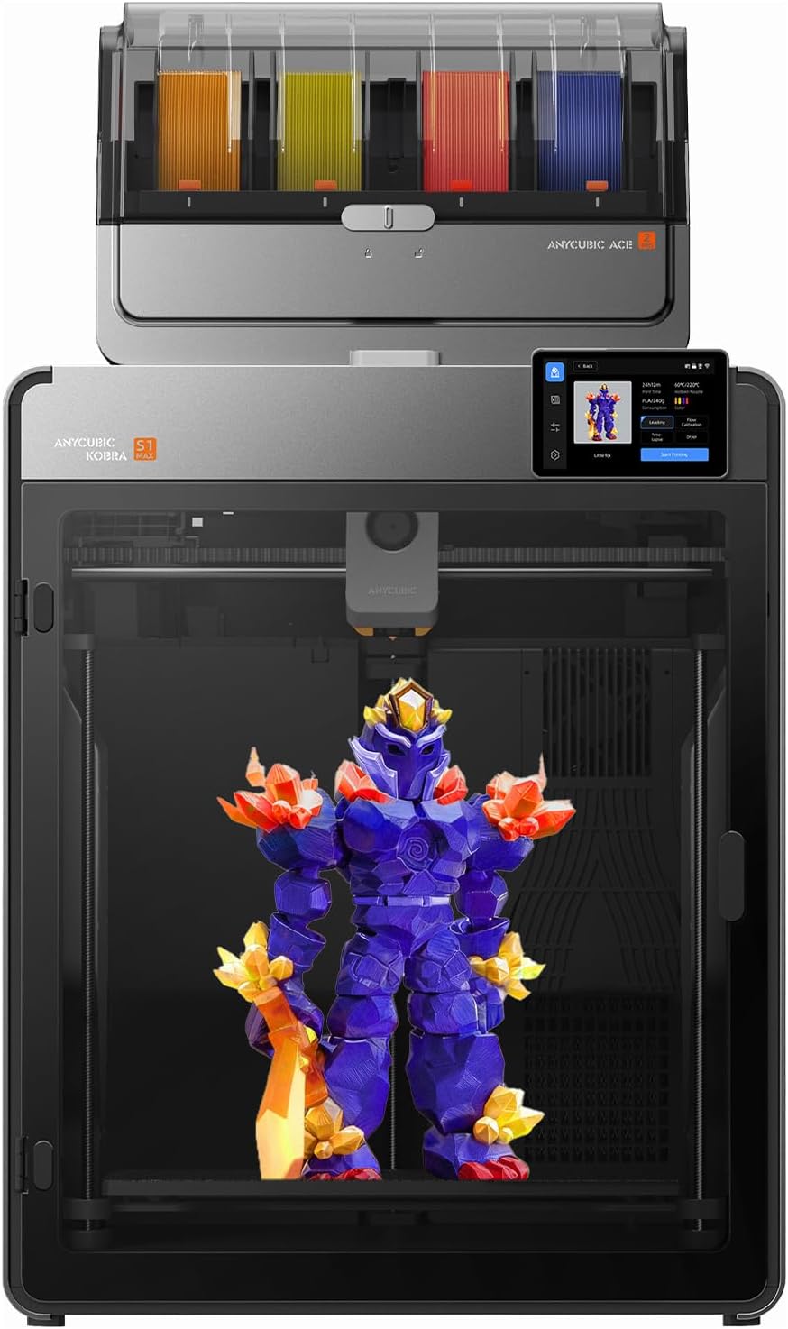 ANYCUBIC 3D-Drucker, Druckgröße 350x350x350 mm