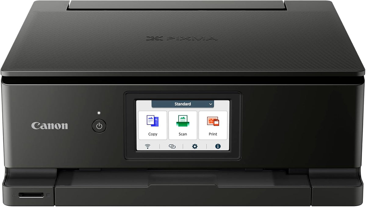 Canon Tintenstrahl, PIXMA TS8750 Ad inchiostro A4 4800 x 1200 DPI Wi-Fi (PIXMA TS8750 3IN1 MFP PRINT - COPY SCAN CLOUD 2400 X 4800)