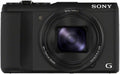 Sony DSC-HX50 Digitalkamera, (20, 4 Megapixel, 30-fach opt. Zoom, 6 cm (3 Zoll) LCD-Display, Full HD Video