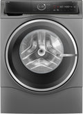 Bosch WNC254AS0 8 Serie Smarter Waschtrockner, 10.5 kg Waschen & 6 kg Trocknen, 1400 UpM, i-Dos intelligente Waschmittel-Dosierung