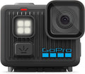 GoPro LIT Hero Leichte kompakte wasserdichte Action- Kamera, mit integriertem Licht, 4K60 Ultra HD-Video, 12 MP Foto, Touchscreen