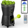 PUSUN Ballwurfmaschinen, PT-MINIPro Tragbare Tennisballmaschine - Leichte Indoor-Tennismaschine mit APP-Steuerung, 65-Ball-Kapazität