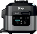 Ninja Speedi Multikocher, & Heißluftfritteuse, 7 L, 12-in-1, Schwarz