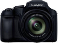 Panasonic Kompaktkameras, Lumix DC-FZ82DE Bridgekamera mit 20-1200 mm F2.8-5.9 Objektiv, 18, 1 MP, 4K Video & Foto, OLED Live-View-Sucher