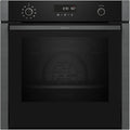 Neff B6ACH7AG3 N50 Einbau- Backofen, 60 × 60 cm, Made in Germany, Versenkbare Tür, Pyrolyse & Easy Clean Hydrolyse Selbstreinigung
