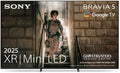 Sony BRAVIA 5 XR 65 Mini-LED Zoll Fernseher, (K65XR52), AI XR-Prozessor, akustisches Multi-Audio, Dolby Vision/Atmos, IMAX Enhanced, Google TV (2025)