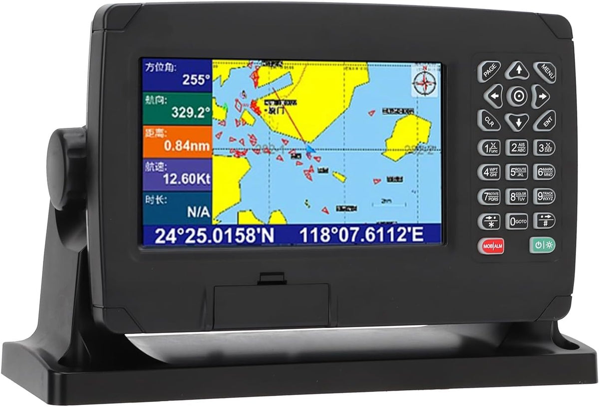 aqxreight Kartenplotter