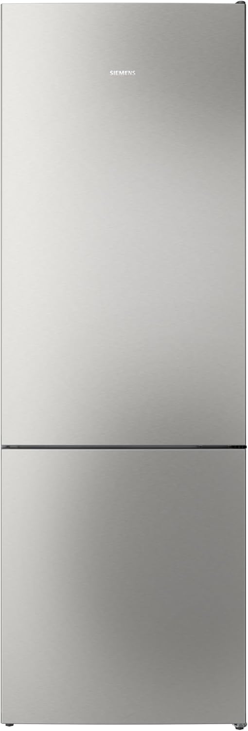Siemens Kühl-Gefrierkombination, iQ300 Freistehende XXL Kühl-Gefrier-Kombination 203 x 70 cm, KG49NVICG, 311 L Kühlen & 129 L Gefrieren, Total noFrost