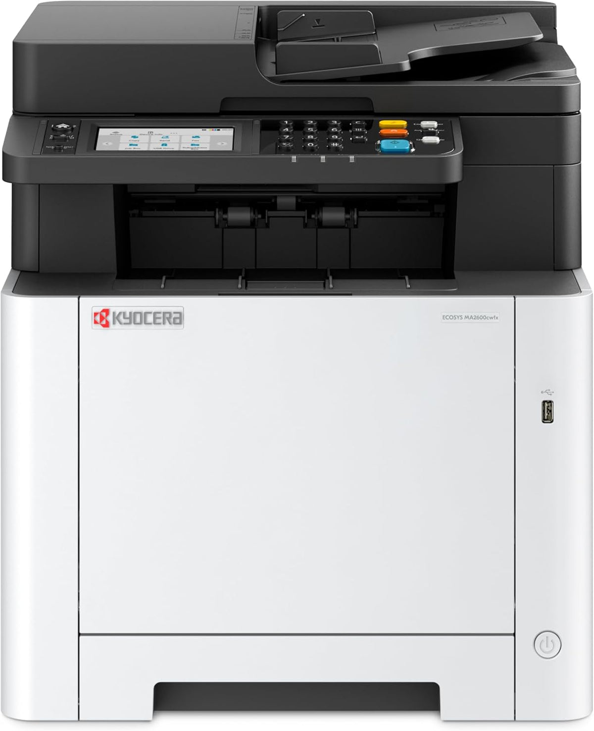 Kyocera MA2600cwfx Ecosys Farb Laser, drucker Multifunktionsgerät WLAN