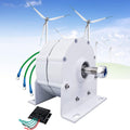 CGLYYDS Stromerzeuger, 8000W/9000W/10000W/12000W Permanentmagnet Generator Elektrischer 3-Phasen Wechselstromgenerator
