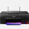 Canon Tintenstrahl, PIXMA G650 Tintentank-Fotodrucker A4, WLAN, Scannen & Kopieren