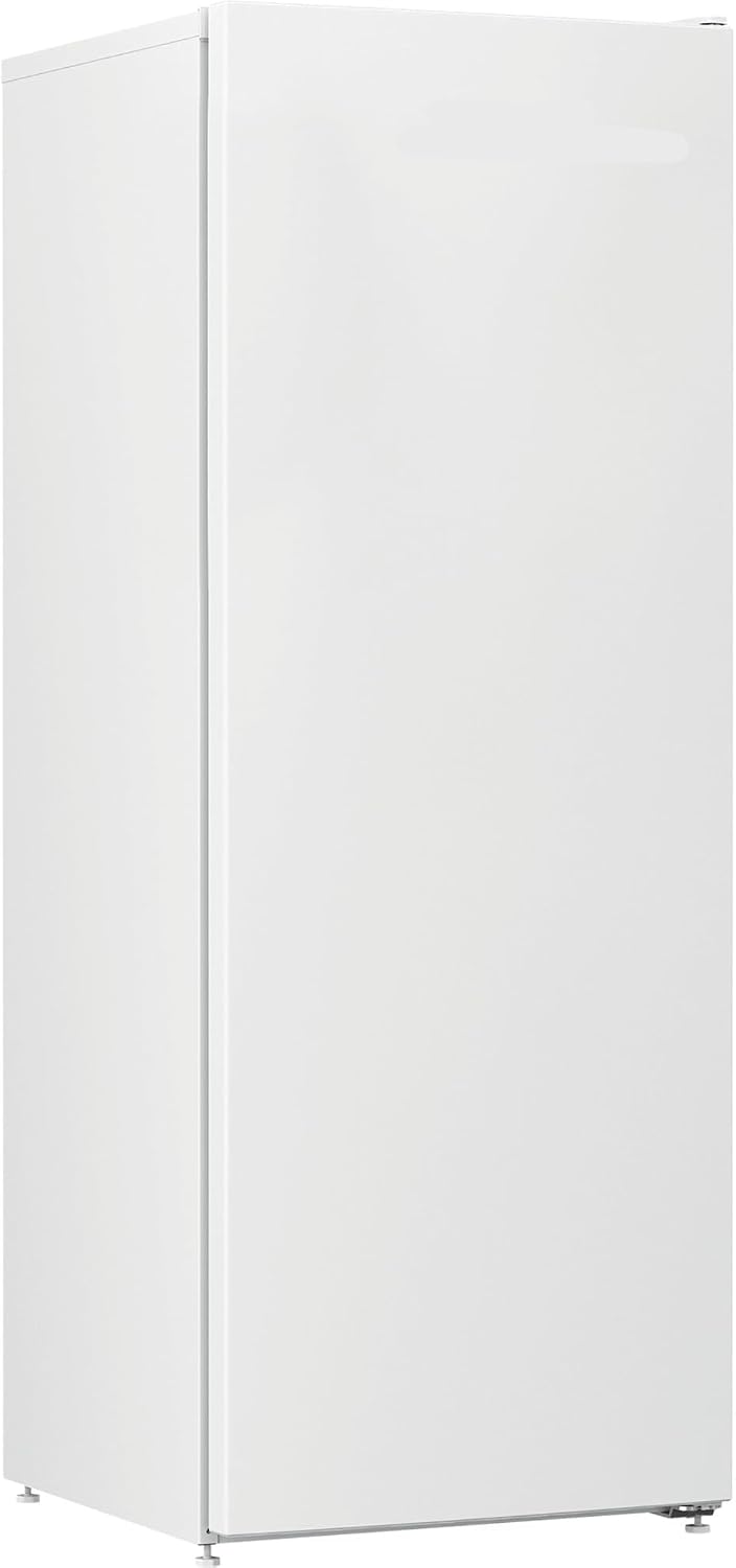 Gefrierschrank RFSM200T40WN, 196 Nutzinhalt, No Frost, Schnellgefrierfunktion, LED-Display, 4 Gefrierschubladen, Geräuschpegel 39 dB (A)
